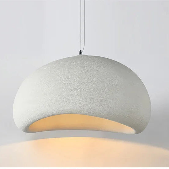 Nordic Wabi-Sabi Pendant Light