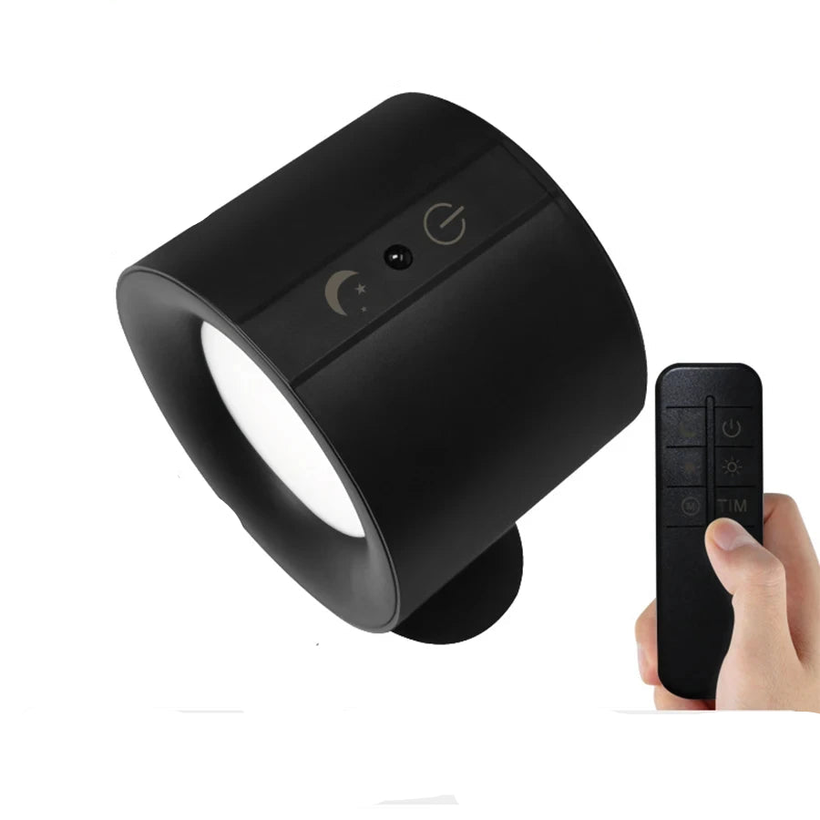 Rechargeable Rotatable LED Wall Sconce