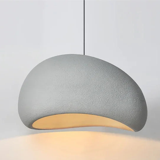 Nordic Wabi-Sabi Pendant Light