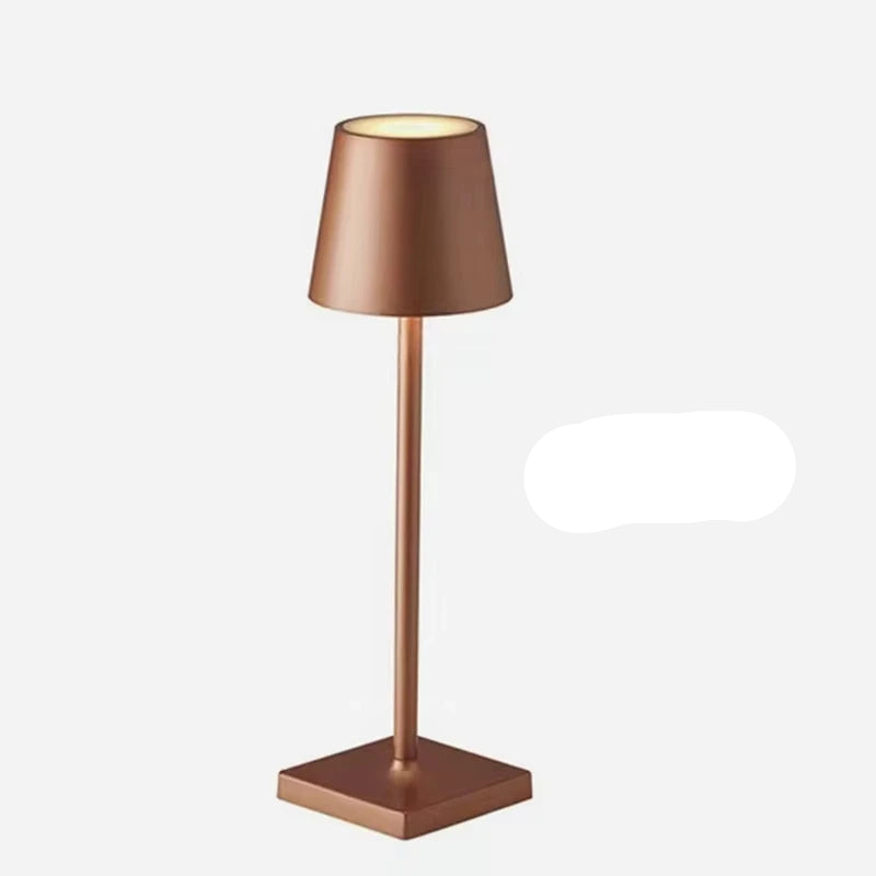 LumaCafé Touch Lamp
