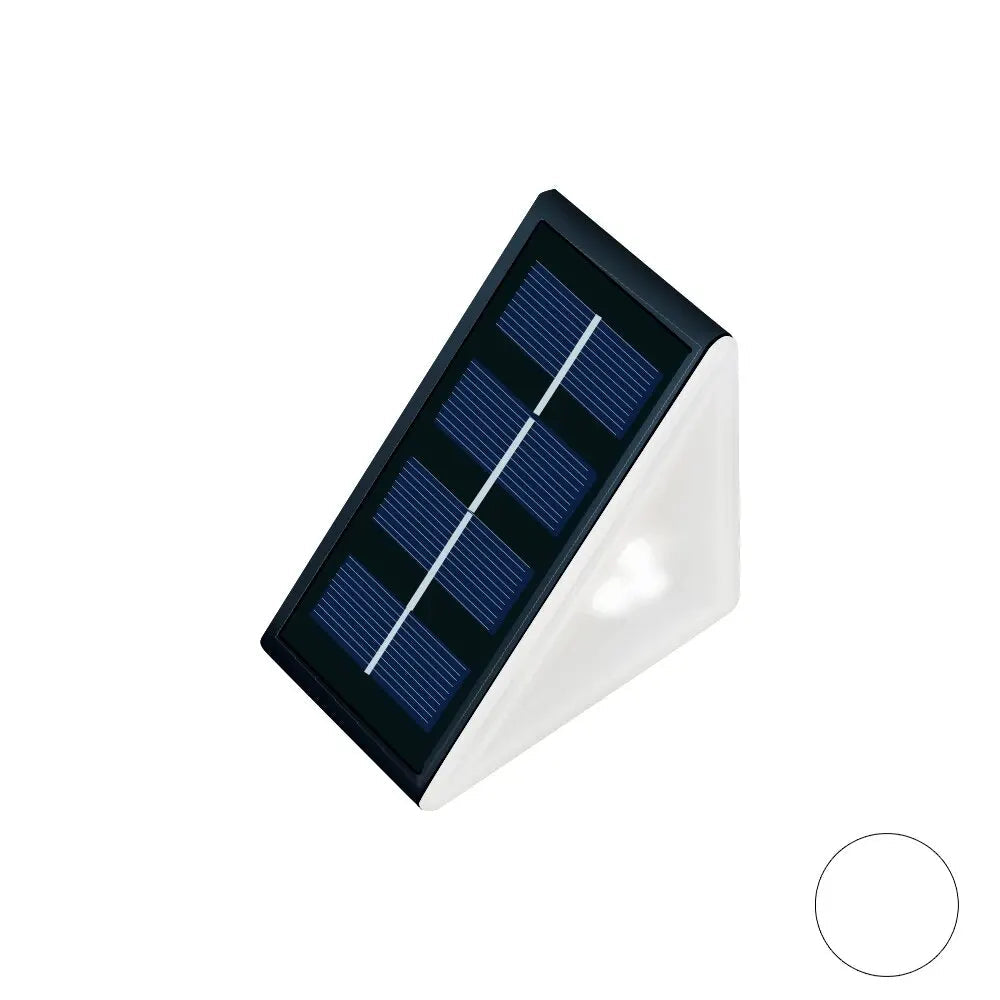 Solar Step Light