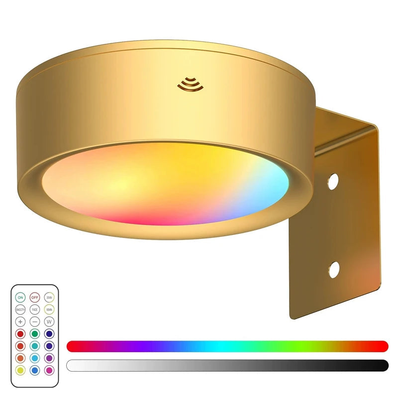 AuraGlow RGB Picture Light