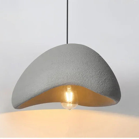 Nordic Wabi-Sabi Pendant Light