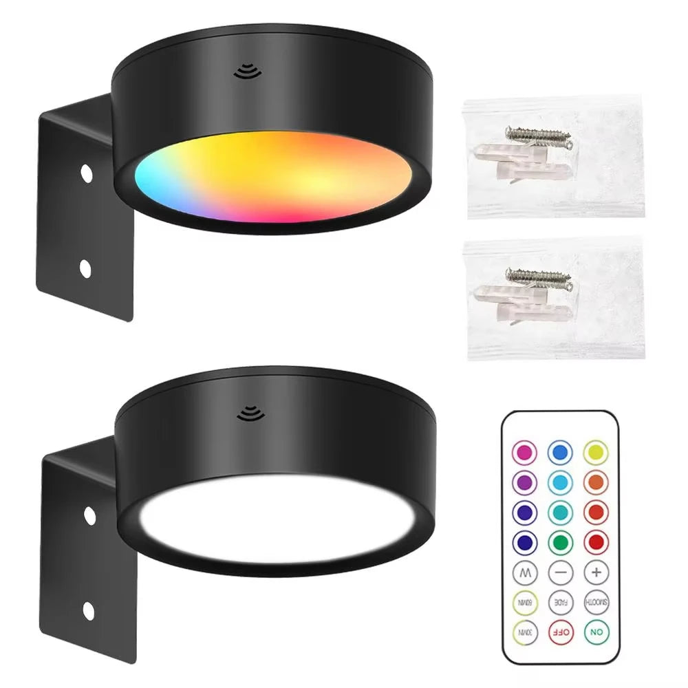 AuraGlow RGB Picture Light
