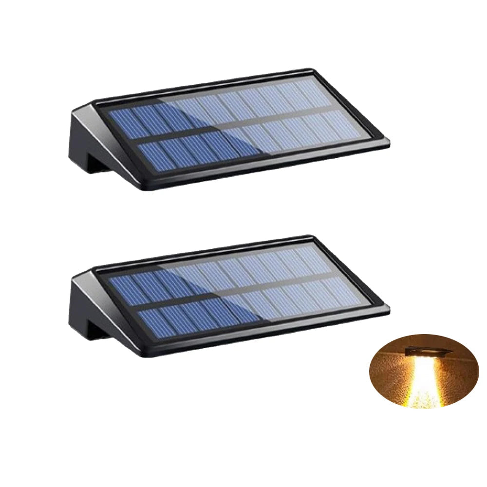 Solar Deck & Fence Light