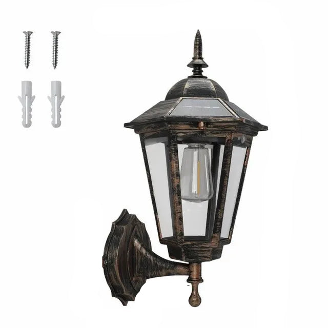 Classic Solar Lantern