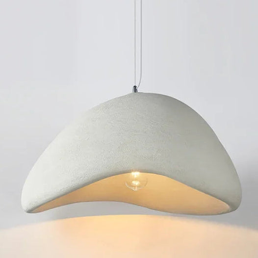 Nordic Wabi-Sabi Pendant Light