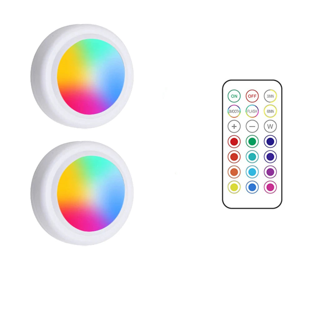 ColorBar Cabinet Light