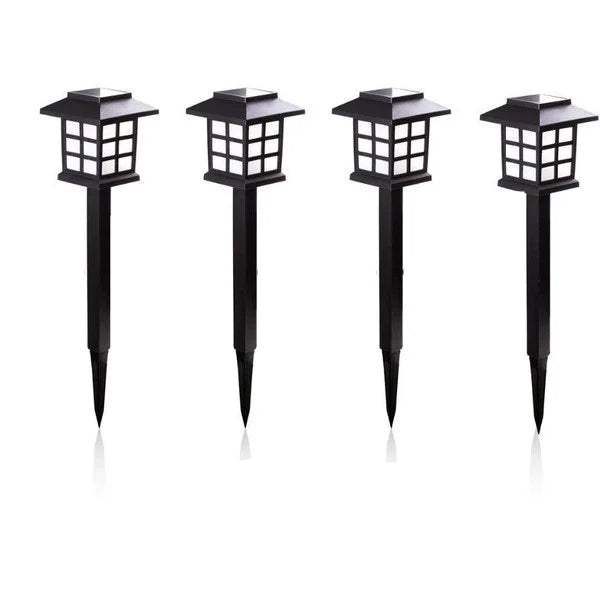 Solar Lantern Path Light