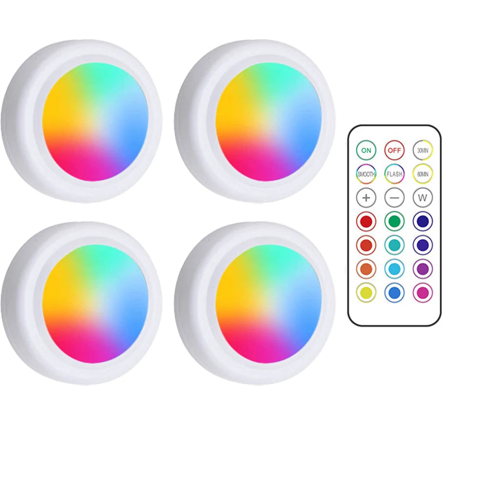 ColorBar Cabinet Light