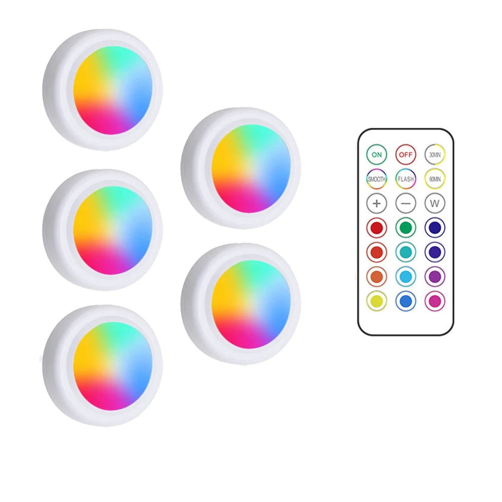 ColorBar Cabinet Light