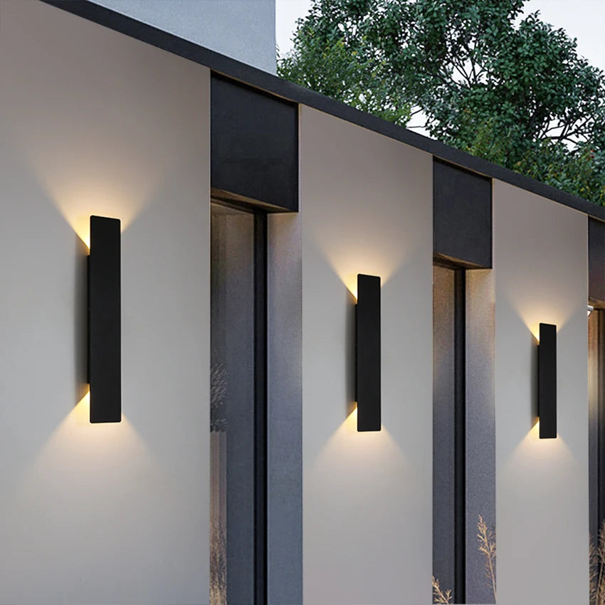 Up & Down Wall Lamp