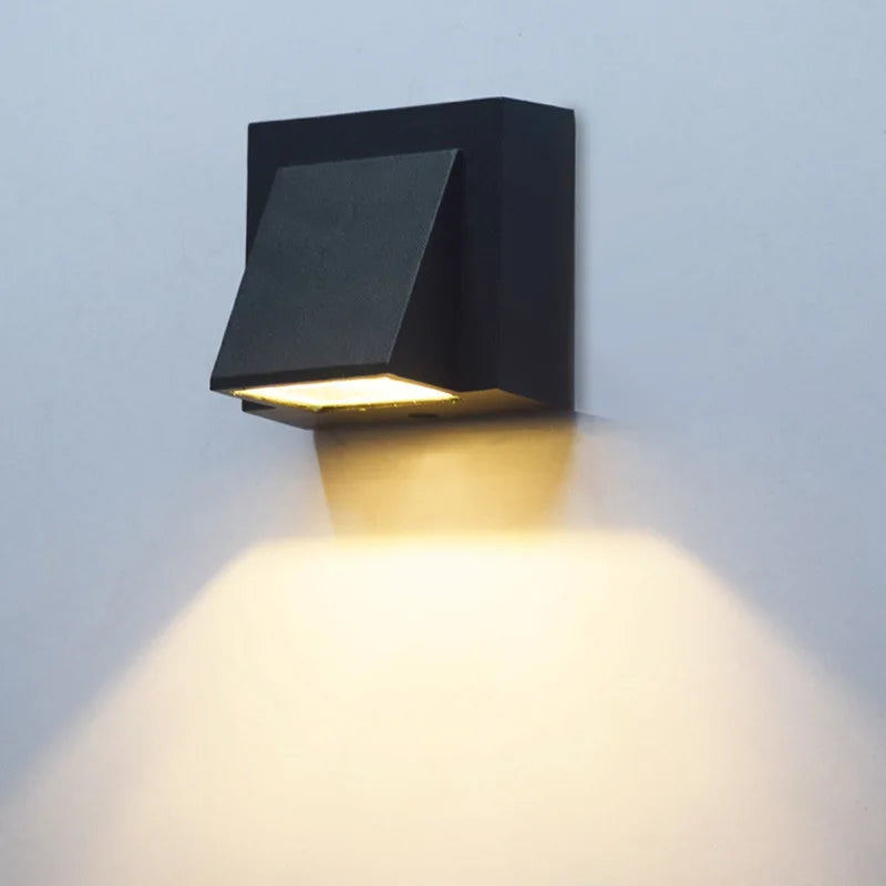 Aluminum Wall Lamp (Downlight)