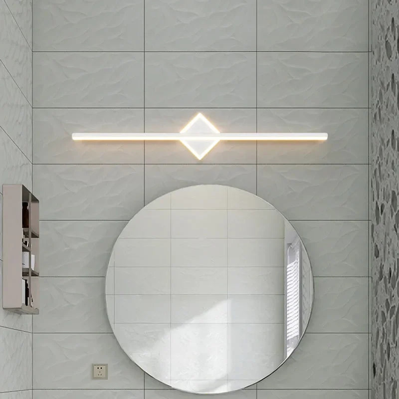 Minimalist Mirror Accent Light