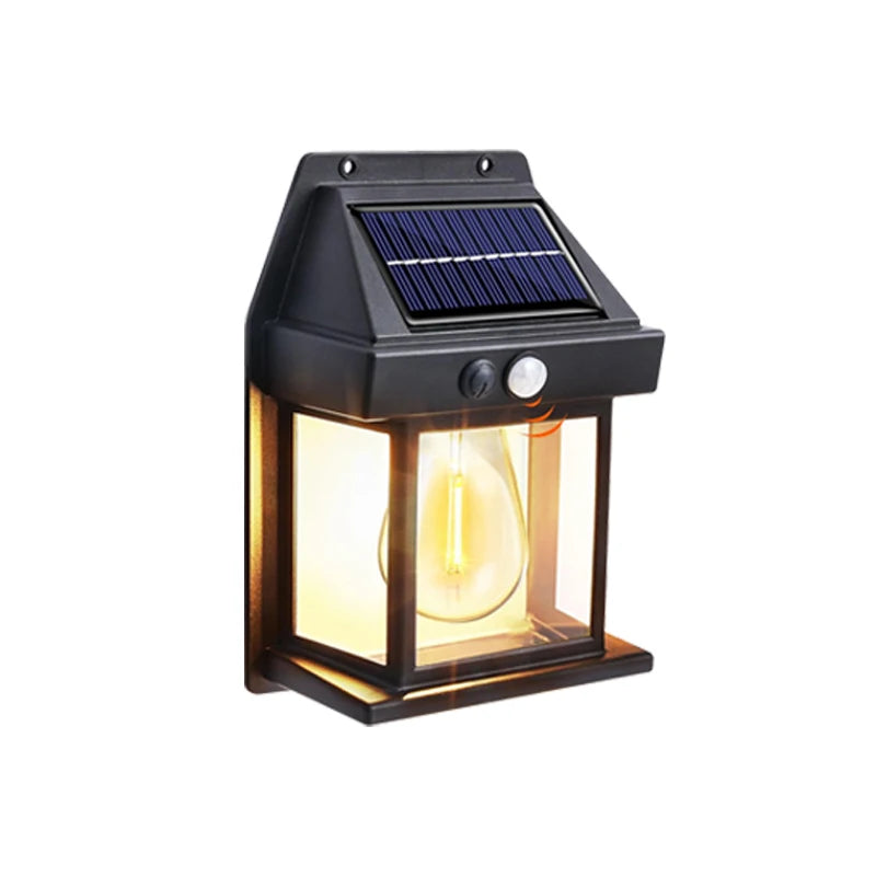 Solar Filament Lantern