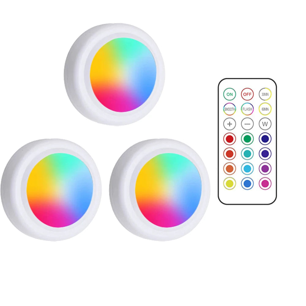 ColorBar Cabinet Light