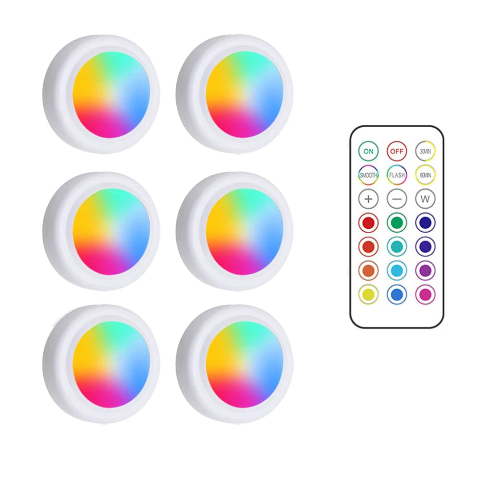 ColorBar Cabinet Light