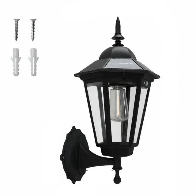 Classic Solar Lantern