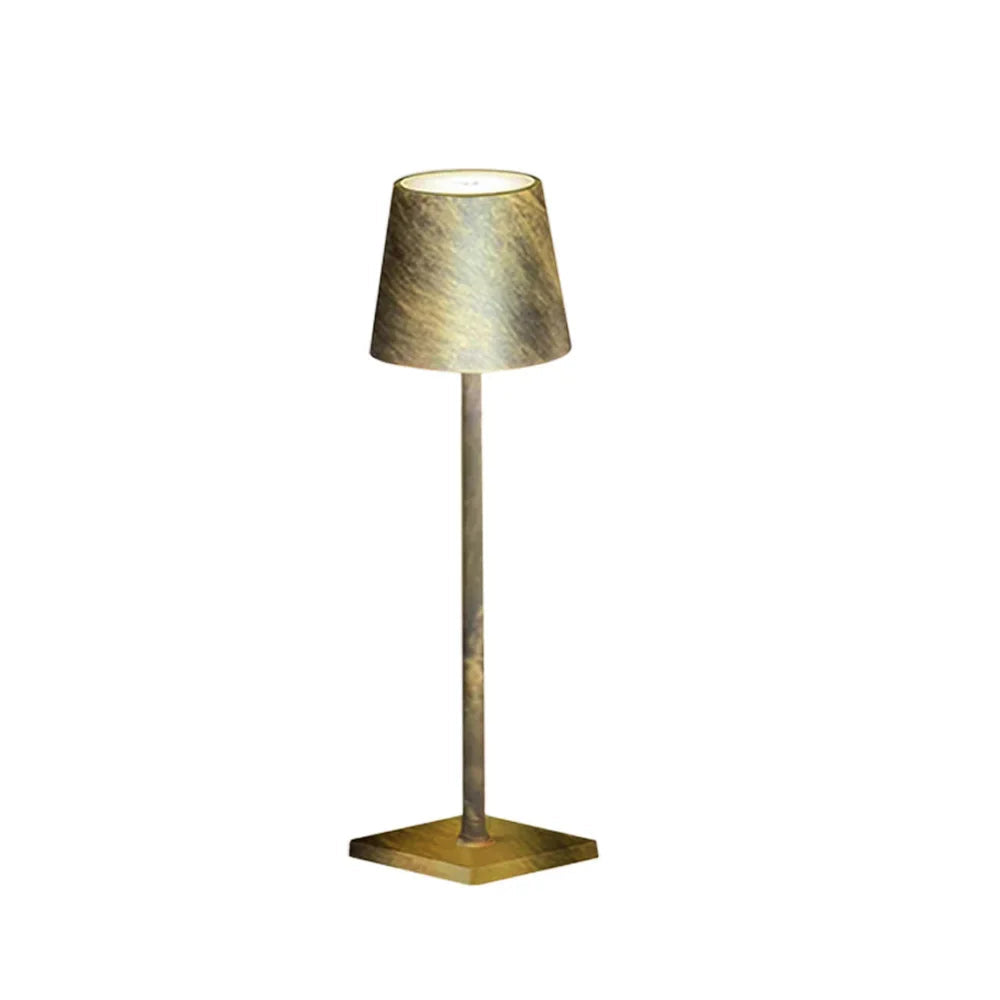 LumaCafé Touch Lamp
