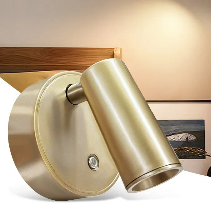 Rechargeable Magnetic Wall Spotlight