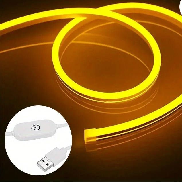 Seamless LED Strip