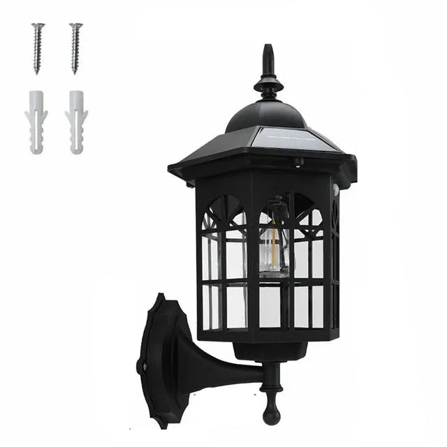 Classic Solar Lantern