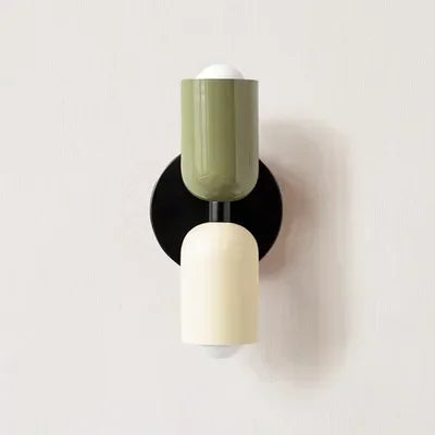 Macaron Nordic Wall Light