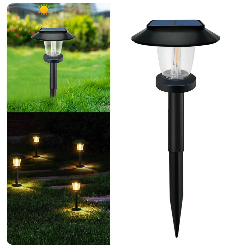 Solar Pathway Stake Light