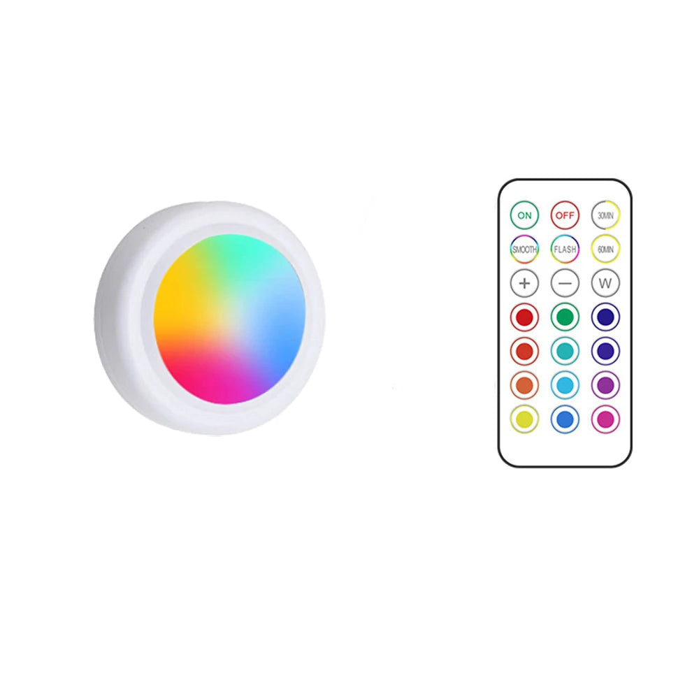 ColorBar Cabinet Light