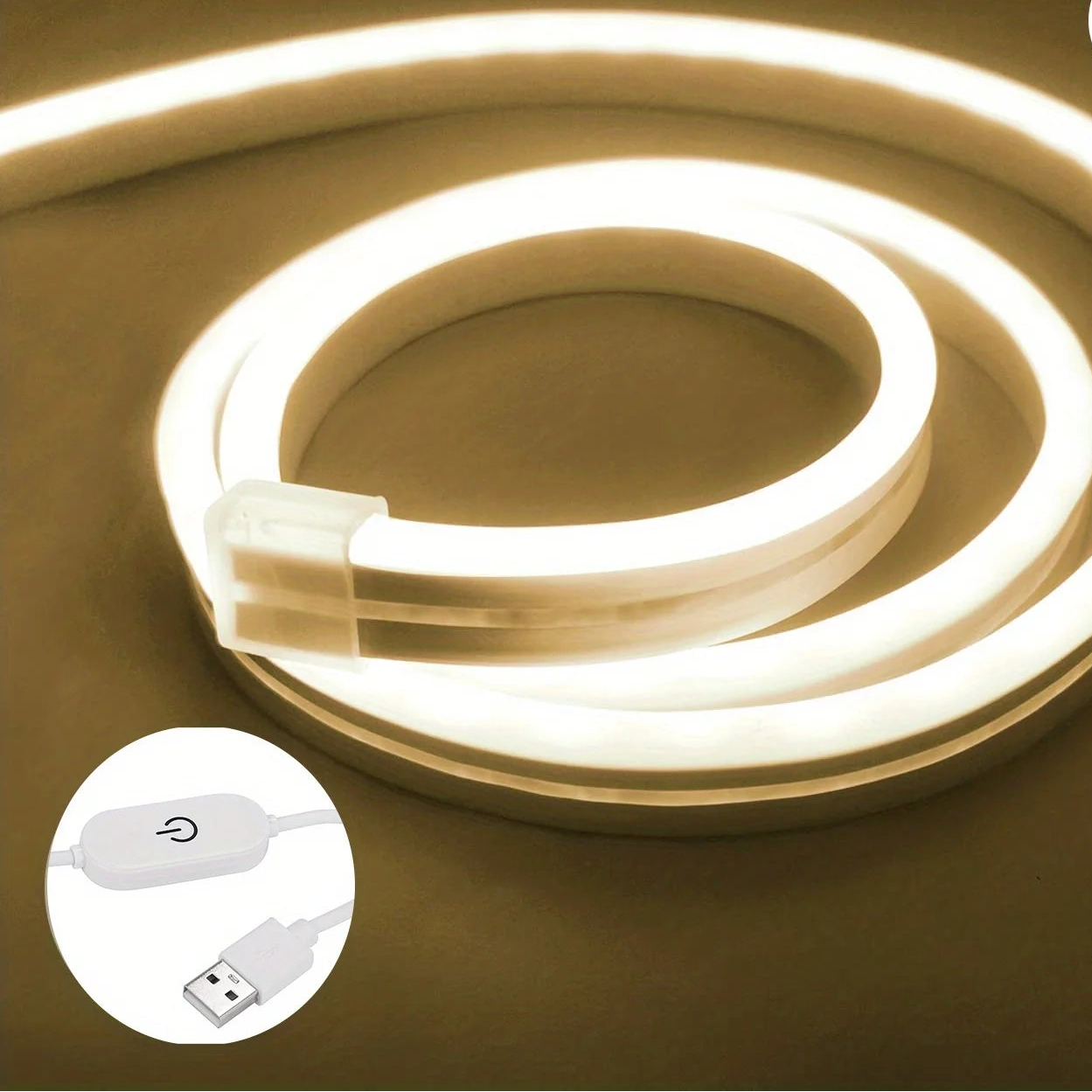 Seamless LED Strip