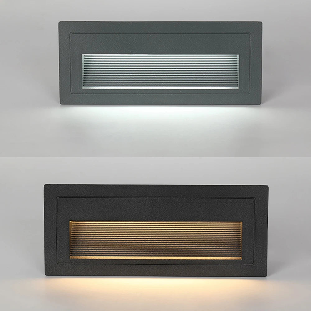 Outdoor Stair Wall Light